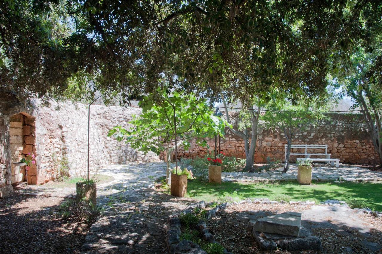 לינה וארוחת בוקר אוג'נטו Badia Del Casale מראה חיצוני תמונה