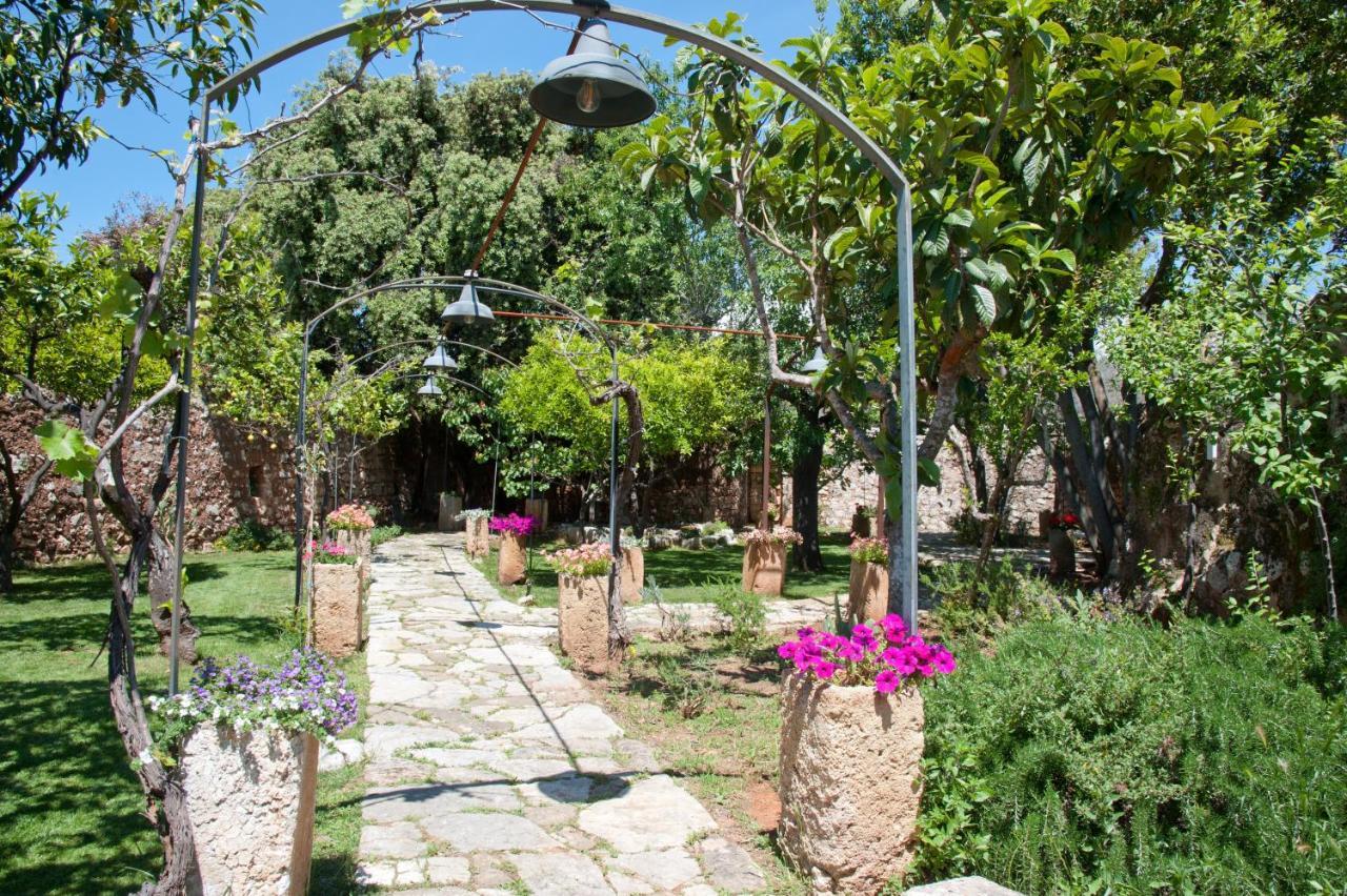 לינה וארוחת בוקר אוג'נטו Badia Del Casale מראה חיצוני תמונה