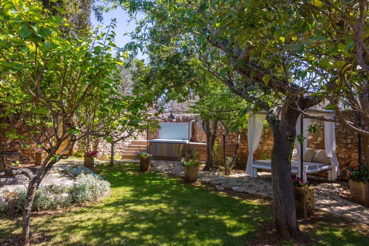 לינה וארוחת בוקר אוג'נטו Badia Del Casale מראה חיצוני תמונה