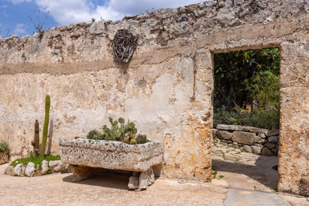 לינה וארוחת בוקר אוג'נטו Badia Del Casale מראה חיצוני תמונה