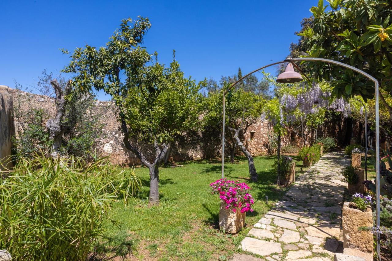 לינה וארוחת בוקר אוג'נטו Badia Del Casale מראה חיצוני תמונה