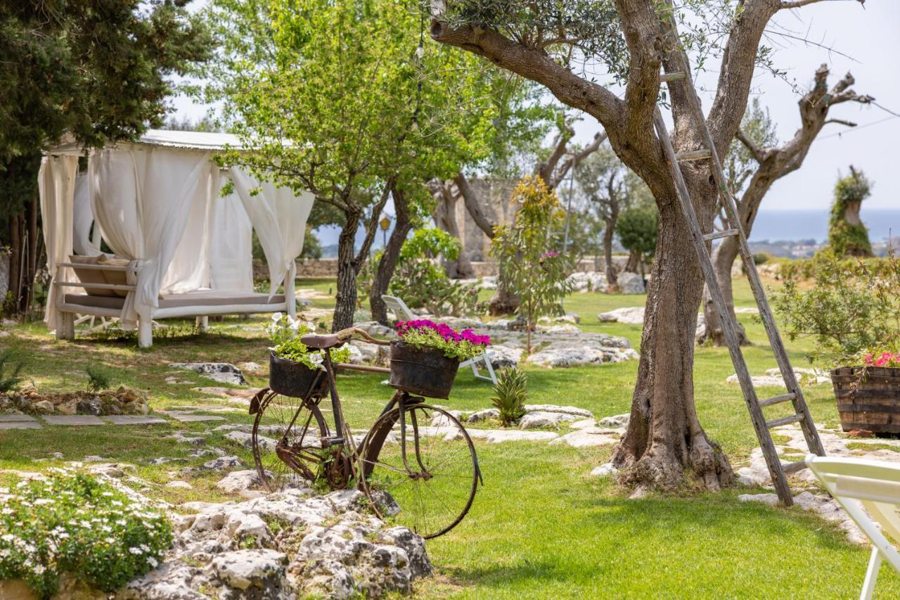 לינה וארוחת בוקר אוג'נטו Badia Del Casale מראה חיצוני תמונה