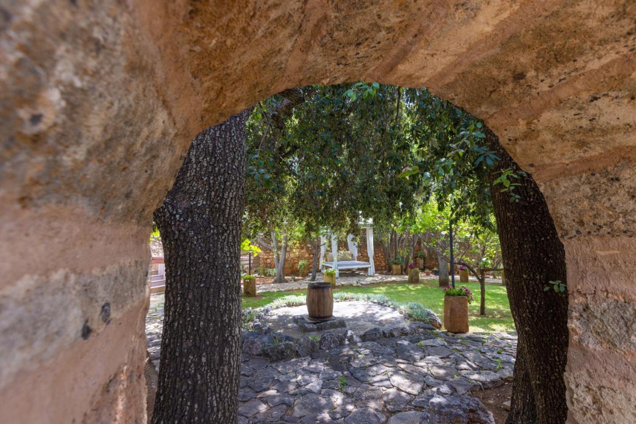 לינה וארוחת בוקר אוג'נטו Badia Del Casale מראה חיצוני תמונה