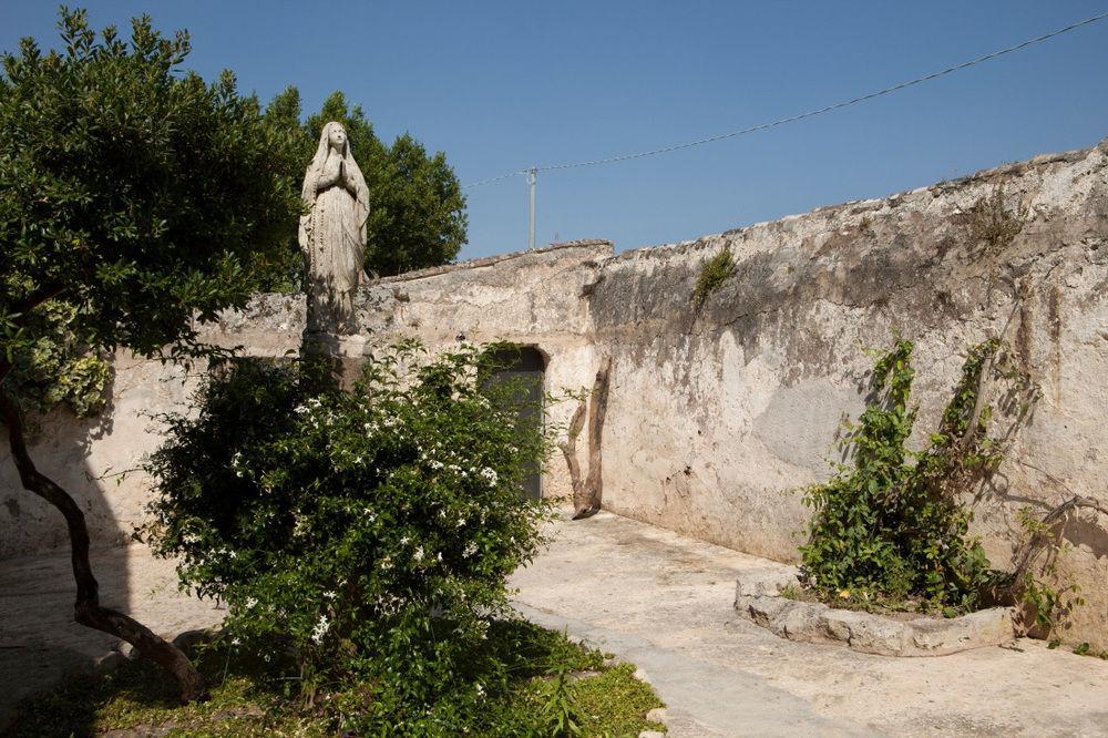 לינה וארוחת בוקר אוג'נטו Badia Del Casale מראה חיצוני תמונה