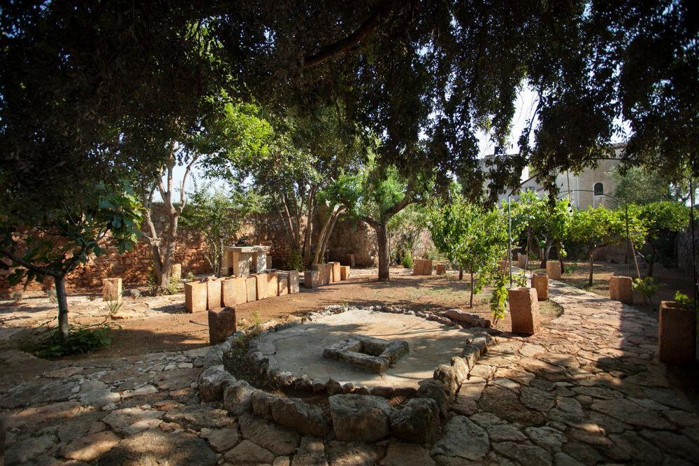 לינה וארוחת בוקר אוג'נטו Badia Del Casale מראה חיצוני תמונה