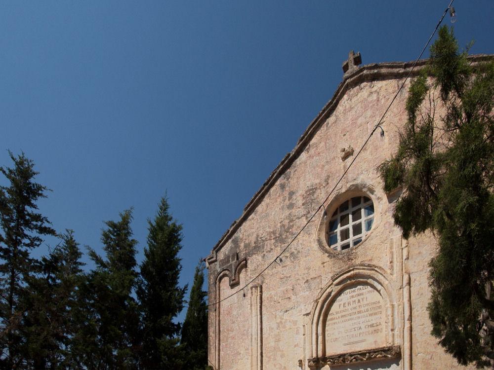 לינה וארוחת בוקר אוג'נטו Badia Del Casale מראה חיצוני תמונה