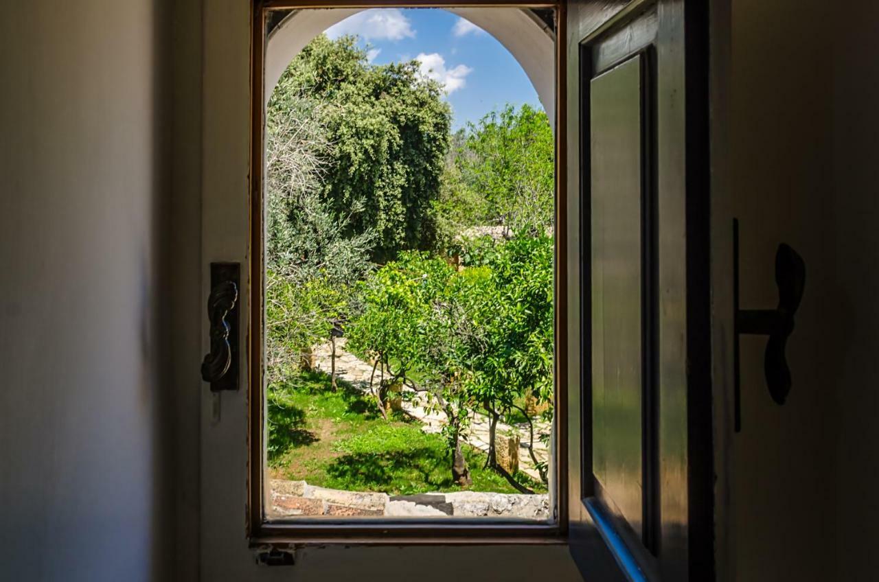 לינה וארוחת בוקר אוג'נטו Badia Del Casale מראה חיצוני תמונה